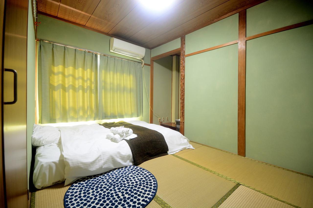 Samurai Apartment Takamatsu Exterior foto