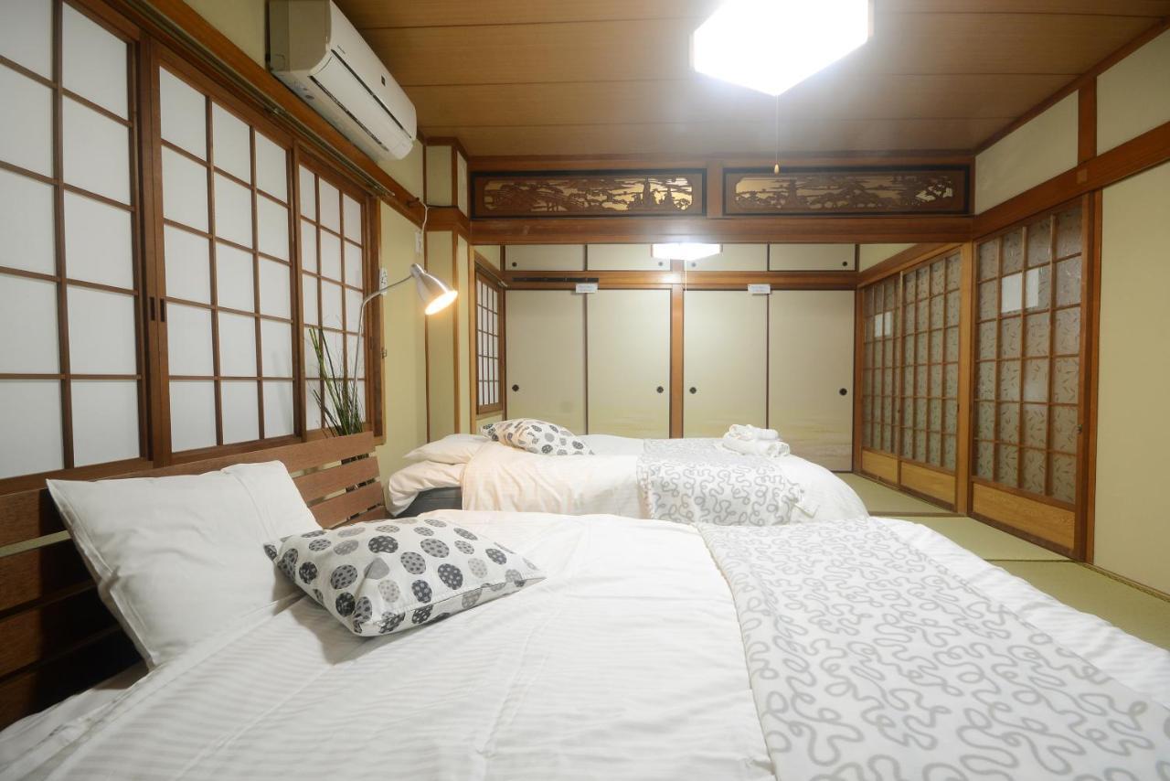 Samurai Apartment Takamatsu Exterior foto