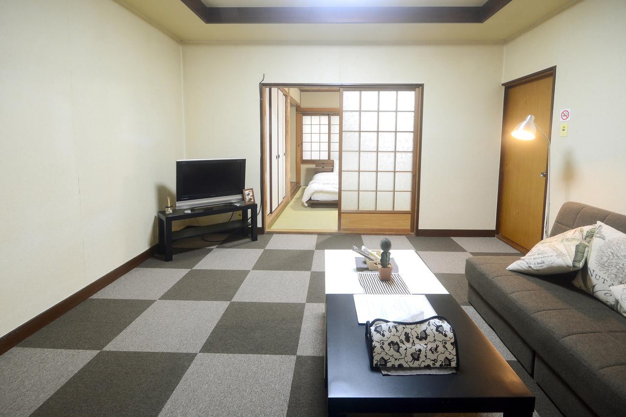 Samurai Apartment Takamatsu Exterior foto
