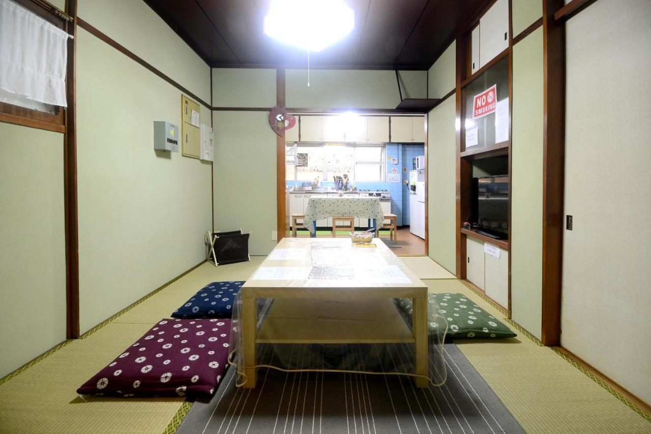 Samurai Apartment Takamatsu Exterior foto