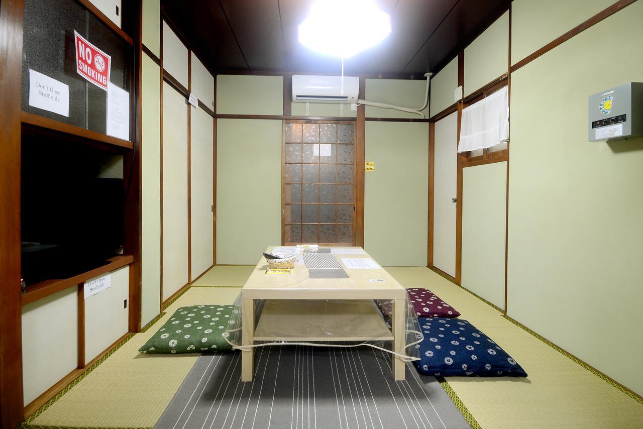 Samurai Apartment Takamatsu Exterior foto