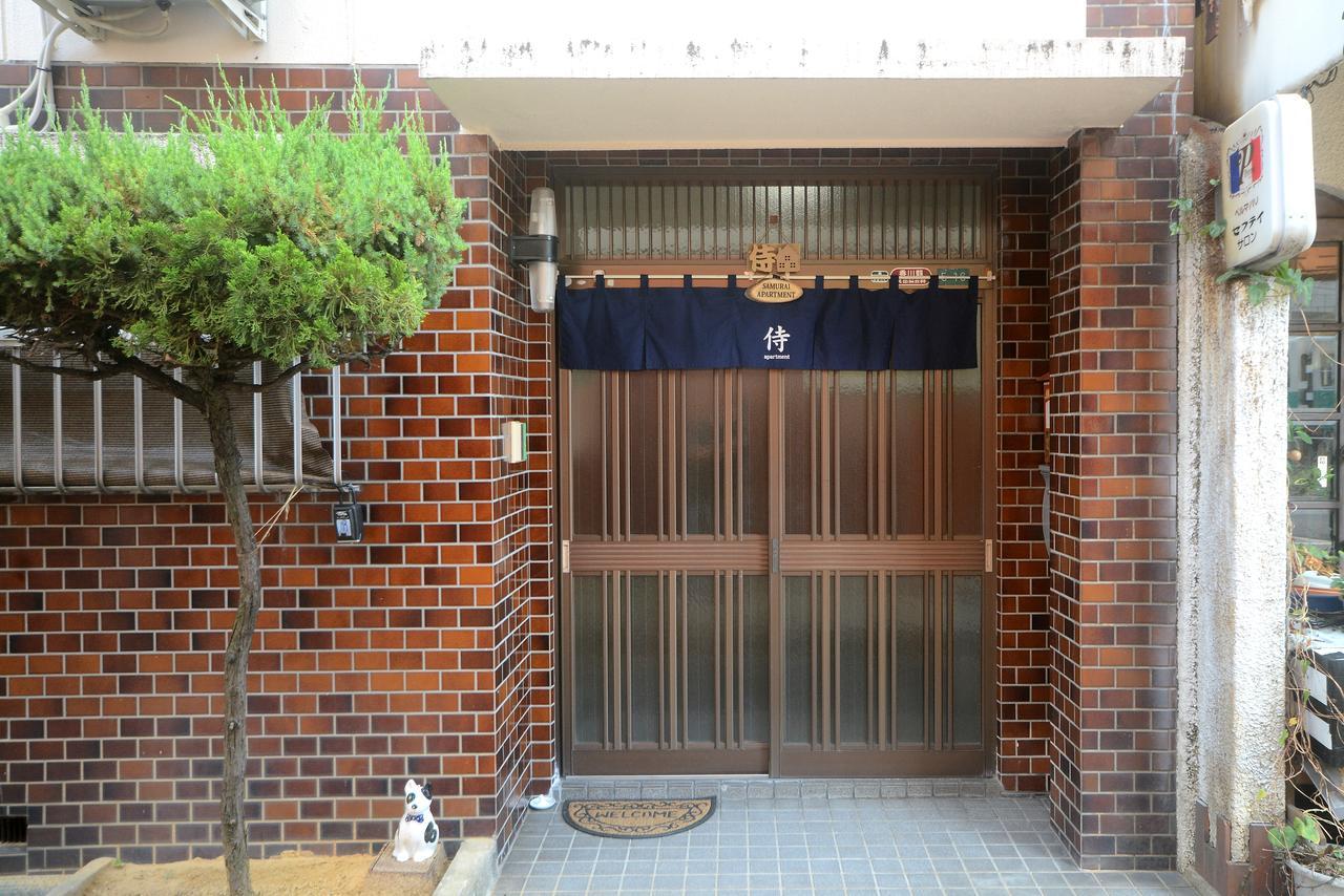 Samurai Apartment Takamatsu Exterior foto