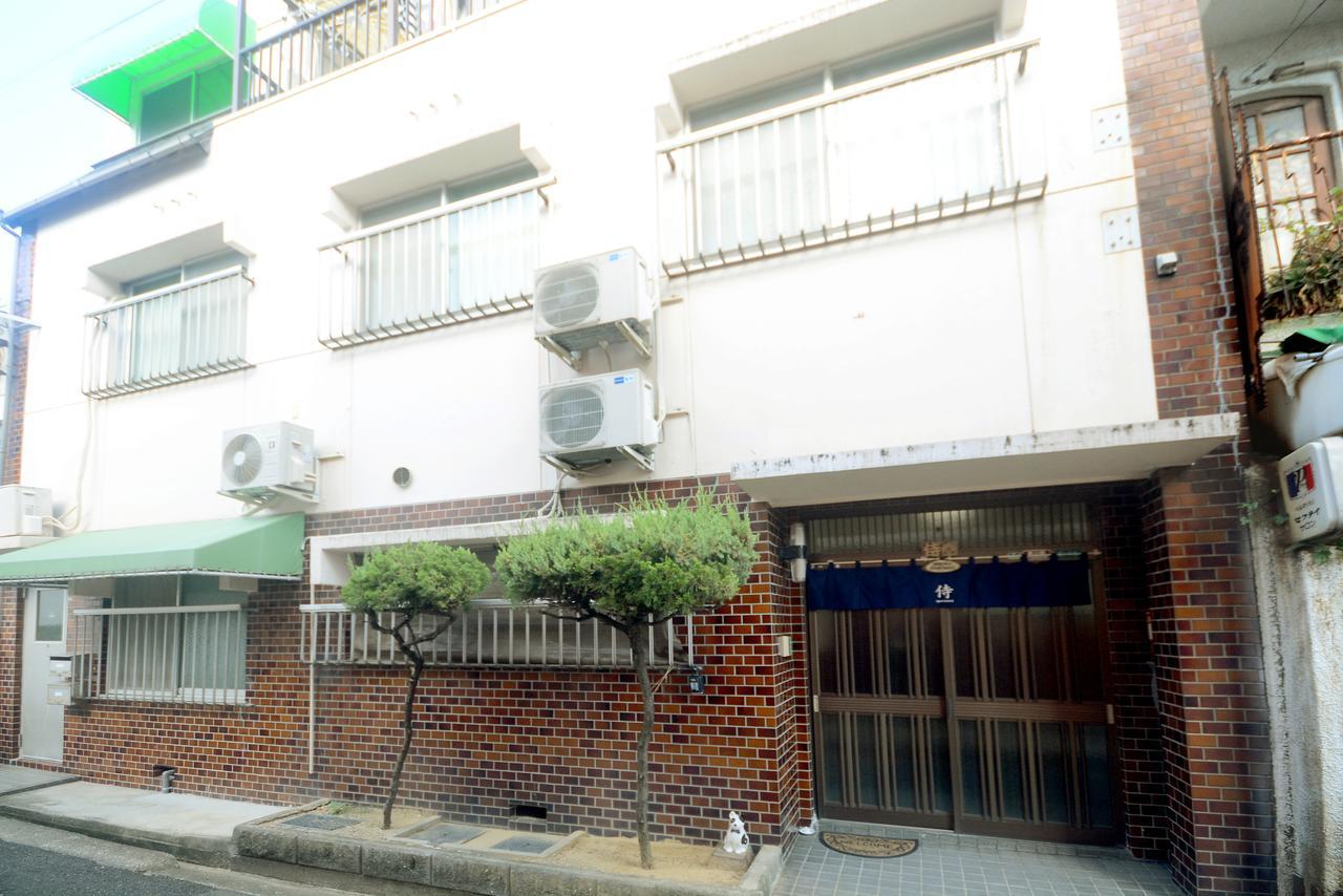 Samurai Apartment Takamatsu Exterior foto